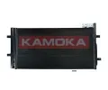 KAMOKA Kondenztor klimatizace KAM 7800064, 7800064