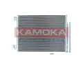 Kondenztor klimatizace KAMOKA ‐ KAM 7800068