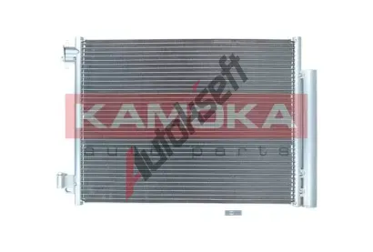 KAMOKA Kondenztor klimatizace KAM 7800068, 7800068
