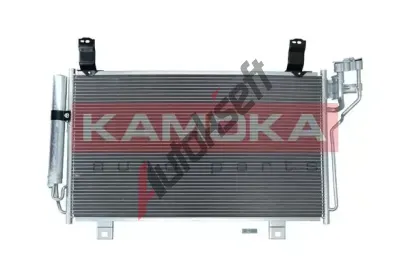 KAMOKA Kondenztor klimatizace KAM 7800069, 7800069