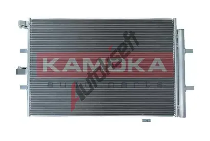 KAMOKA Kondenztor klimatizace KAM 7800070, 7800070