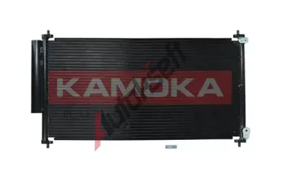 KAMOKA Kondenztor klimatizace KAM 7800072, 7800072