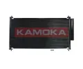 KAMOKA Kondenztor klimatizace KAM 7800072, 7800072