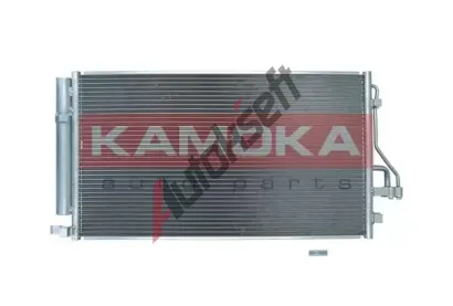 KAMOKA Kondenzátor klimatizace KAM 7800073, 7800073 KAMOKA Kondenzátor klimatizace KAM 7800073, 7800073