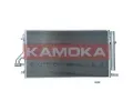 KAMOKA Kondenzátor klimatizace KAM 7800073, 7800073