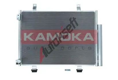 KAMOKA Kondenz�tor klimatizace KAM 7800074, 7800074
