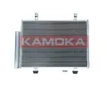 KAMOKA Kondenz�tor klimatizace KAM 7800074, 7800074