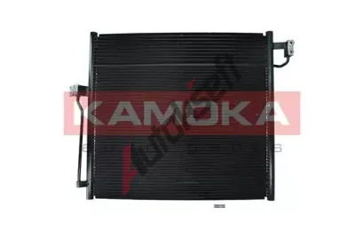 KAMOKA Kondenztor klimatizace KAM 7800076, 7800076