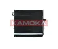 KAMOKA Kondenztor klimatizace KAM 7800076, 7800076