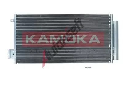 KAMOKA Kondenztor klimatizace KAM 7800077, 7800077