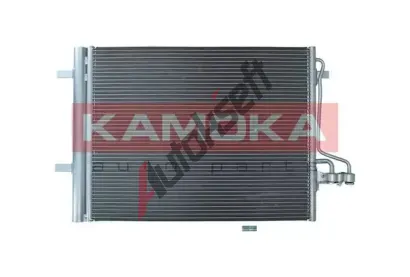 KAMOKA Kondenztor klimatizace KAM 7800079, 7800079