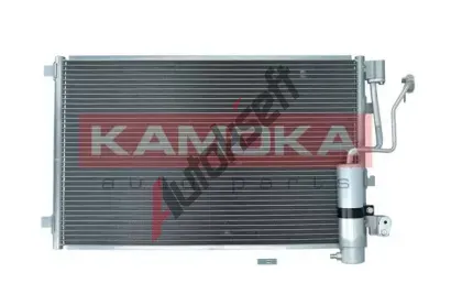 KAMOKA Kondenztor klimatizace KAM 7800080, 7800080