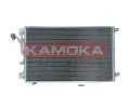KAMOKA Kondenztor klimatizace KAM 7800080, 7800080