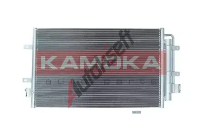 KAMOKA Kondenztor klimatizace KAM 7800081, 7800081