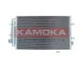 KAMOKA Kondenztor klimatizace KAM 7800081, 7800081