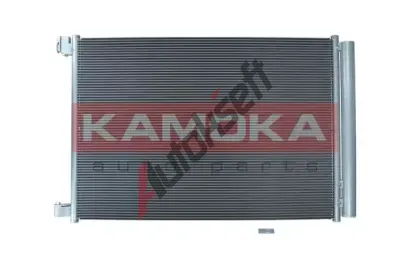 KAMOKA Kondenztor klimatizace KAM 7800082, 7800082