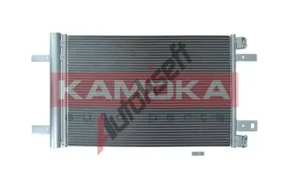 KAMOKA Kondenztor klimatizace KAM 7800083, 7800083