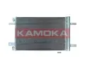 KAMOKA Kondenztor klimatizace KAM 7800083, 7800083