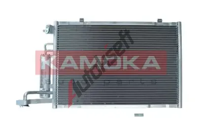 KAMOKA Kondenztor klimatizace KAM 7800084, 7800084