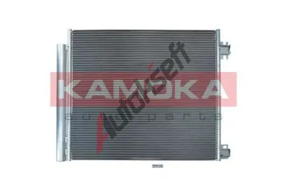 KAMOKA Kondenztor klimatizace KAM 7800088, 7800088