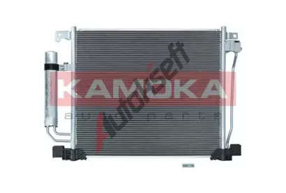 KAMOKA Kondenztor klimatizace KAM 7800089, 7800089
