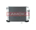 KAMOKA Kondenztor klimatizace KAM 7800089, 7800089