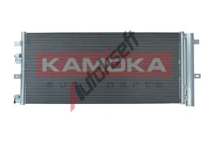 KAMOKA Kondenztor klimatizace KAM 7800090, 7800090