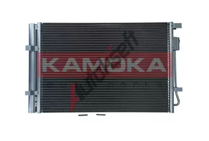 KAMOKA Kondenz�tor klimatizace KAM 7800091, 7800091