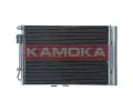 KAMOKA Kondenz�tor klimatizace KAM 7800091, 7800091