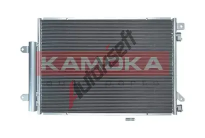 KAMOKA Kondenztor klimatizace KAM 7800092, 7800092