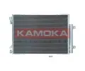 KAMOKA Kondenztor klimatizace KAM 7800092, 7800092