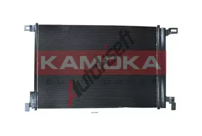KAMOKA Kondenztor klimatizace KAM 7800093, 7800093