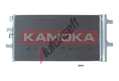 KAMOKA Kondenztor klimatizace KAM 7800097, 7800097