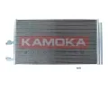 KAMOKA Kondenztor klimatizace KAM 7800098, 7800098
