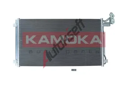 KAMOKA Kondenztor klimatizace KAM 7800101, 7800101