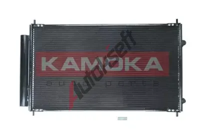 KAMOKA Kondenztor klimatizace KAM 7800102, 7800102