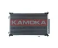 KAMOKA Kondenz�tor klimatizace KAM 7800103, 7800103