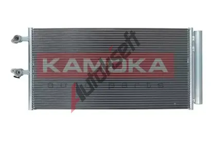 KAMOKA Kondenztor klimatizace KAM 7800105, 7800105