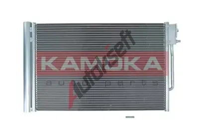 KAMOKA Kondenztor klimatizace KAM 7800107, 7800107