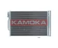 KAMOKA Kondenztor klimatizace KAM 7800107, 7800107