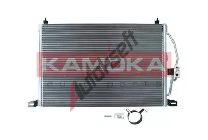 KAMOKA Kondenztor klimatizace KAM 7800114, 7800114