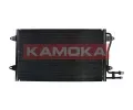 KAMOKA Kondenztor klimatizace KAM 7800115, 7800115