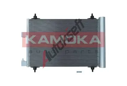 KAMOKA Kondenztor klimatizace KAM 7800118, 7800118