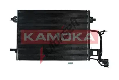 KAMOKA Kondenztor klimatizace KAM 7800121, 7800121
