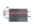 KAMOKA Kondenzátor klimatizace KAM 7800122, 7800122