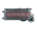 KAMOKA Kondenztor klimatizace KAM 7800125, 7800125
