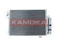 KAMOKA Kondenztor klimatizace KAM 7800126, 7800126