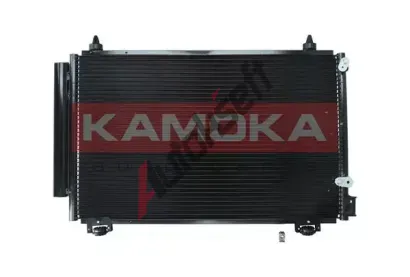 KAMOKA Kondenzátor klimatizace KAM 7800127, 7800127 KAMOKA Kondenzátor klimatizace KAM 7800127, 7800127