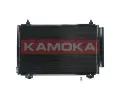 KAMOKA Kondenzátor klimatizace KAM 7800127, 7800127