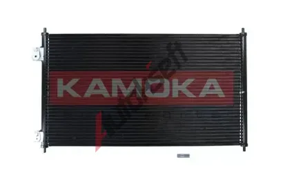 KAMOKA Kondenztor klimatizace KAM 7800128, 7800128